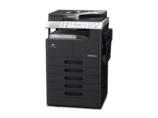 Ремонт МФУ Konica Minolta Bizhub 235